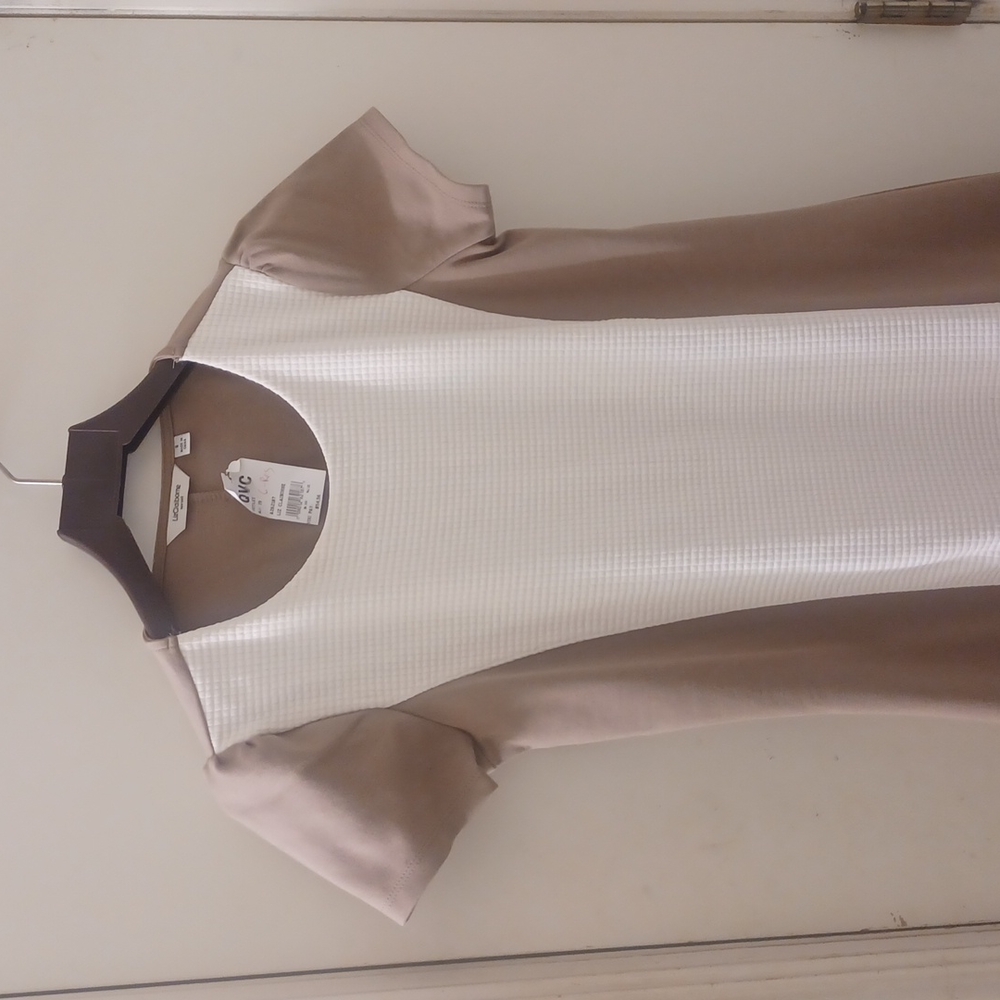 Liz Claiborne short sleeve dress